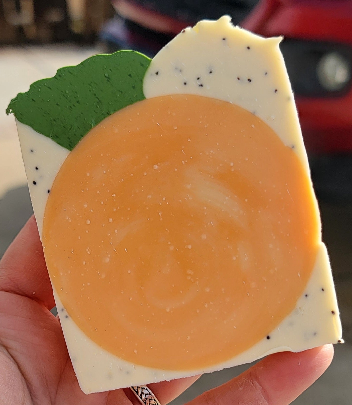 Orange you glad you came