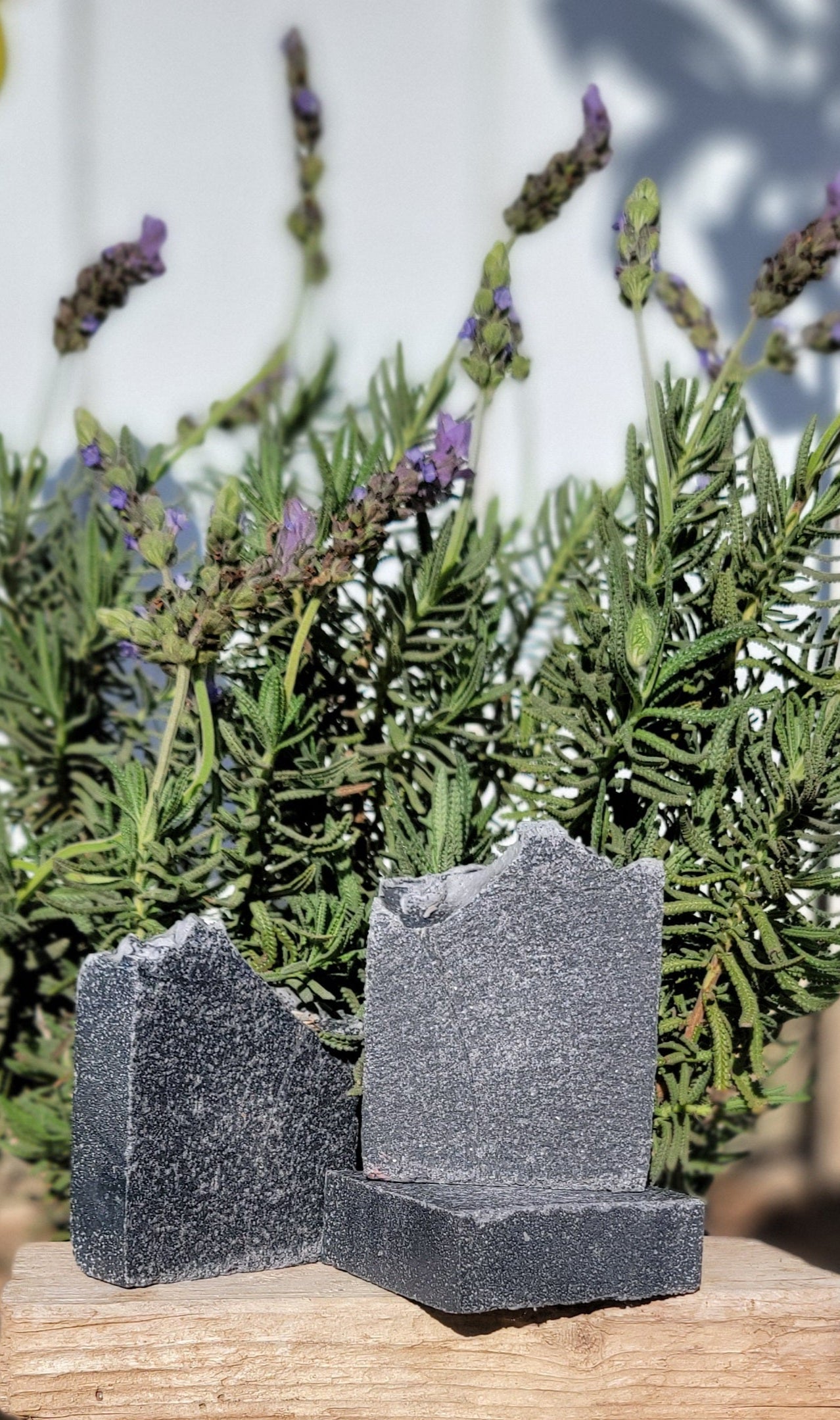Lavender, Litsea Cubeba & Cedarwood