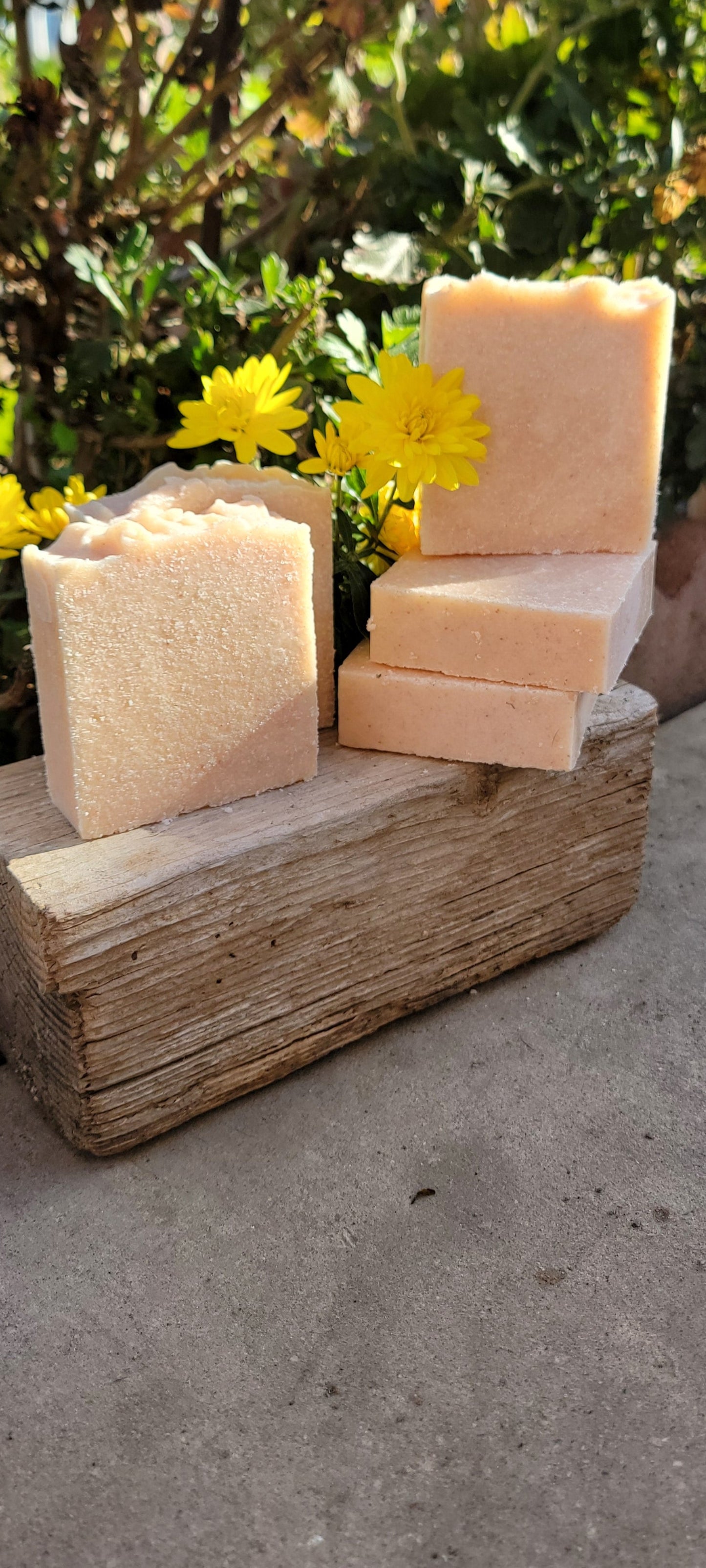 Citrus Sea Salt Bar