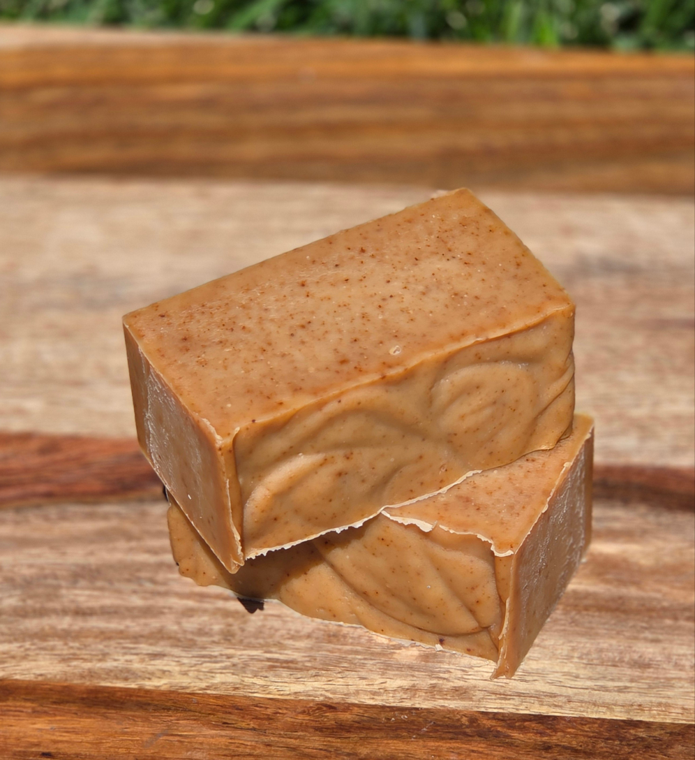 Turmeric & Aloe Facial Bar
