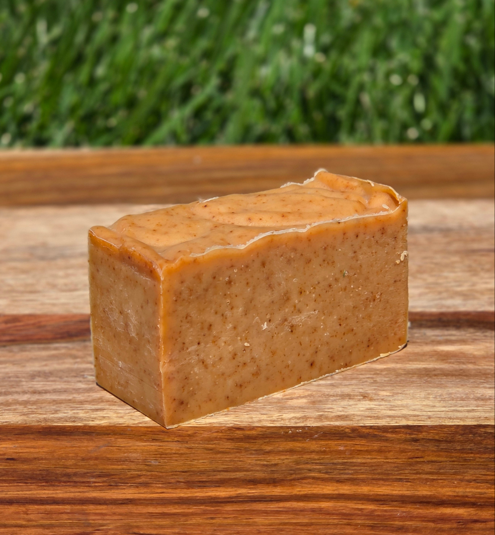 Turmeric & Aloe Facial Bar