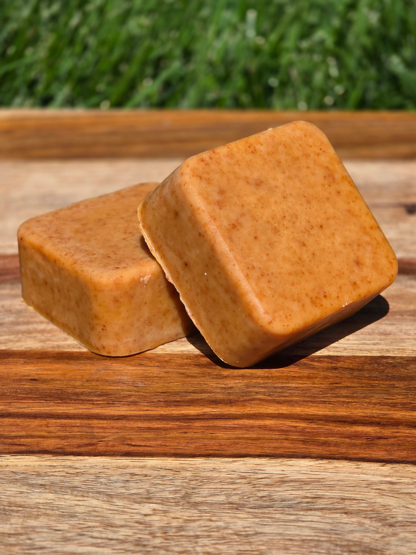 Turmeric & Aloe Facial Bar