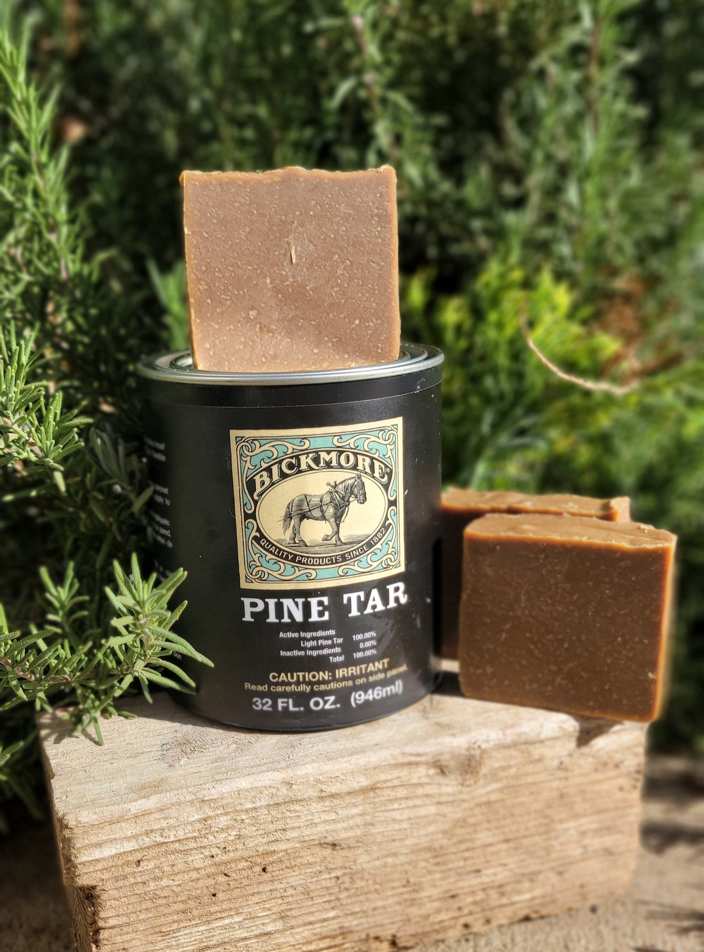 Pine Tar