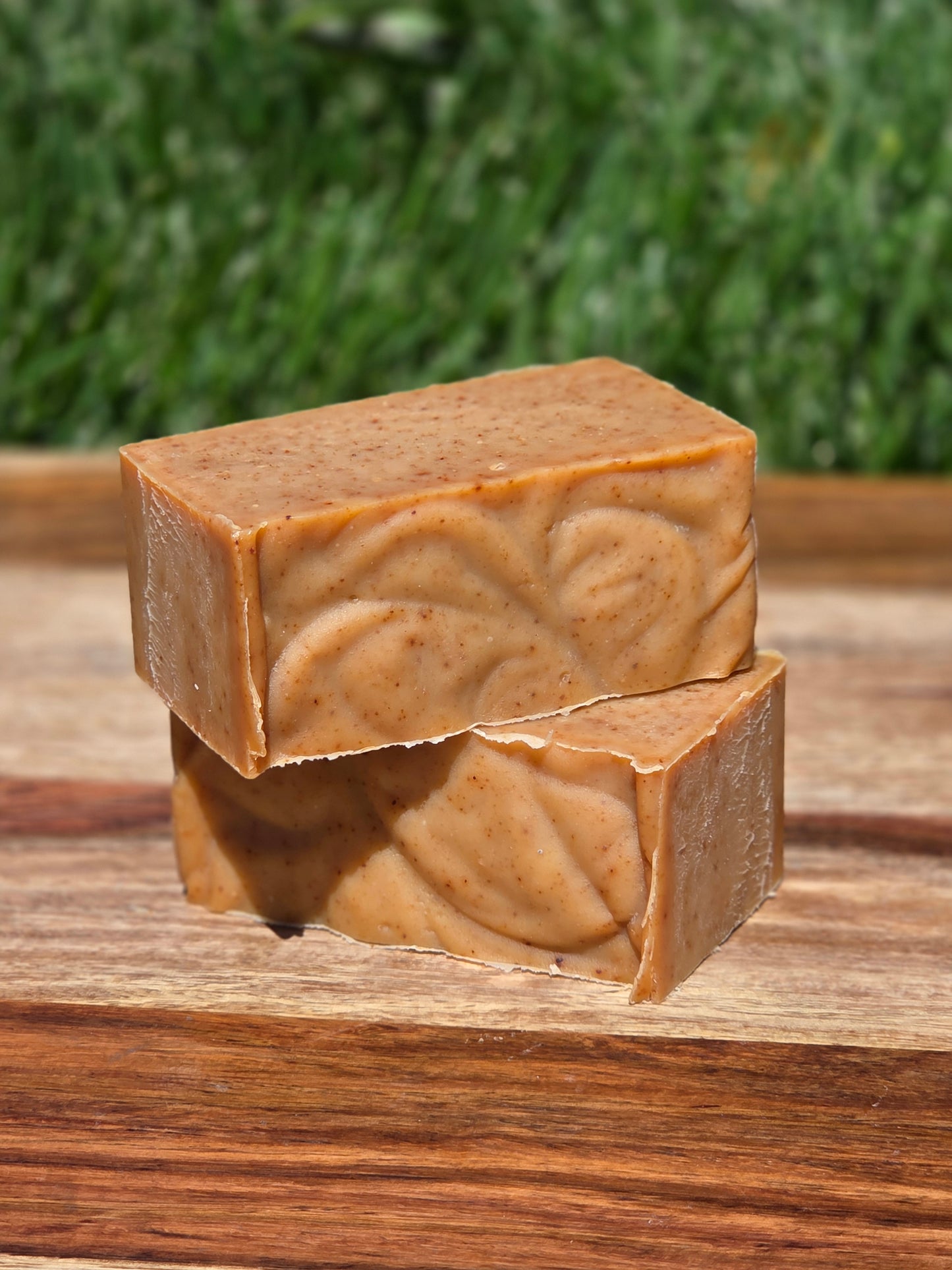 Turmeric & Aloe Facial Bar