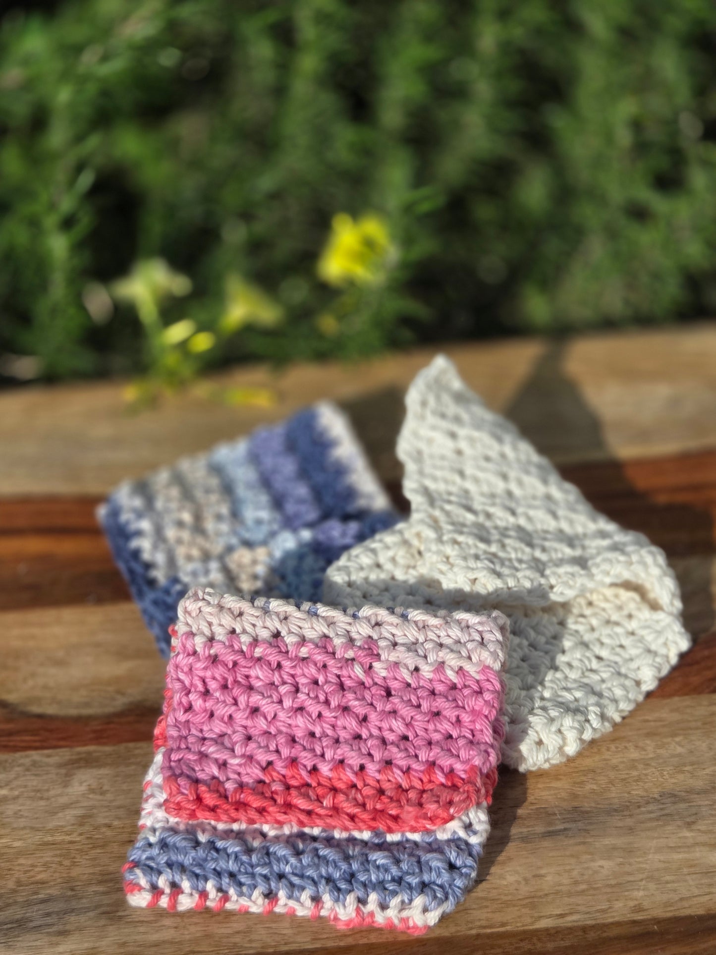 Soap Saver Pouch