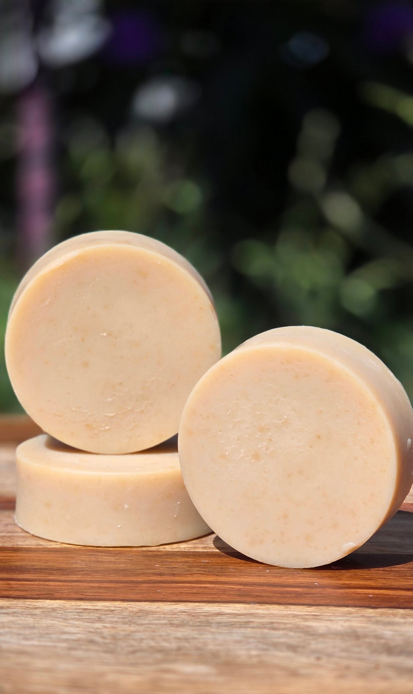 Unscented Oatmeal Honey