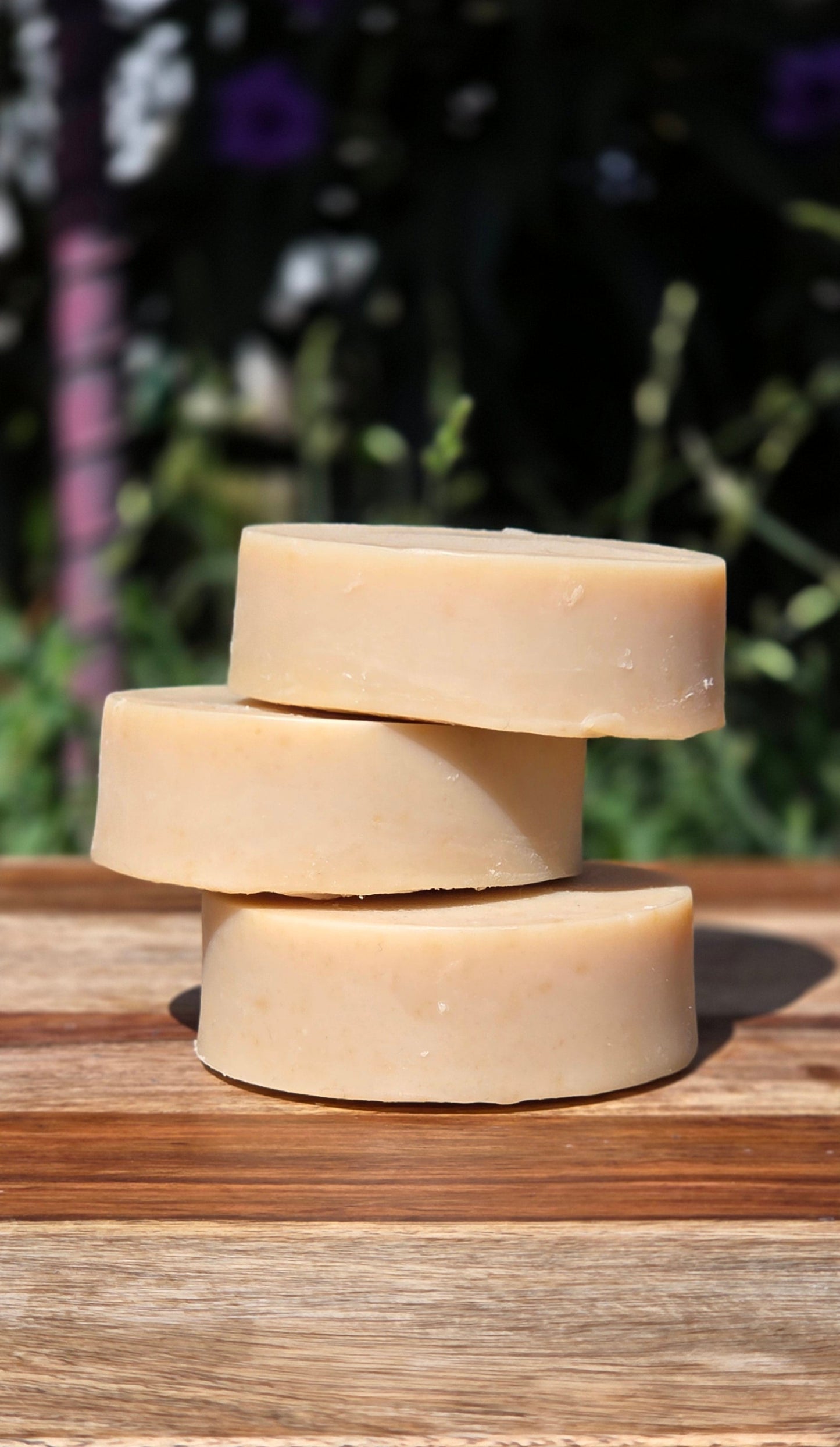 Unscented Oatmeal Honey