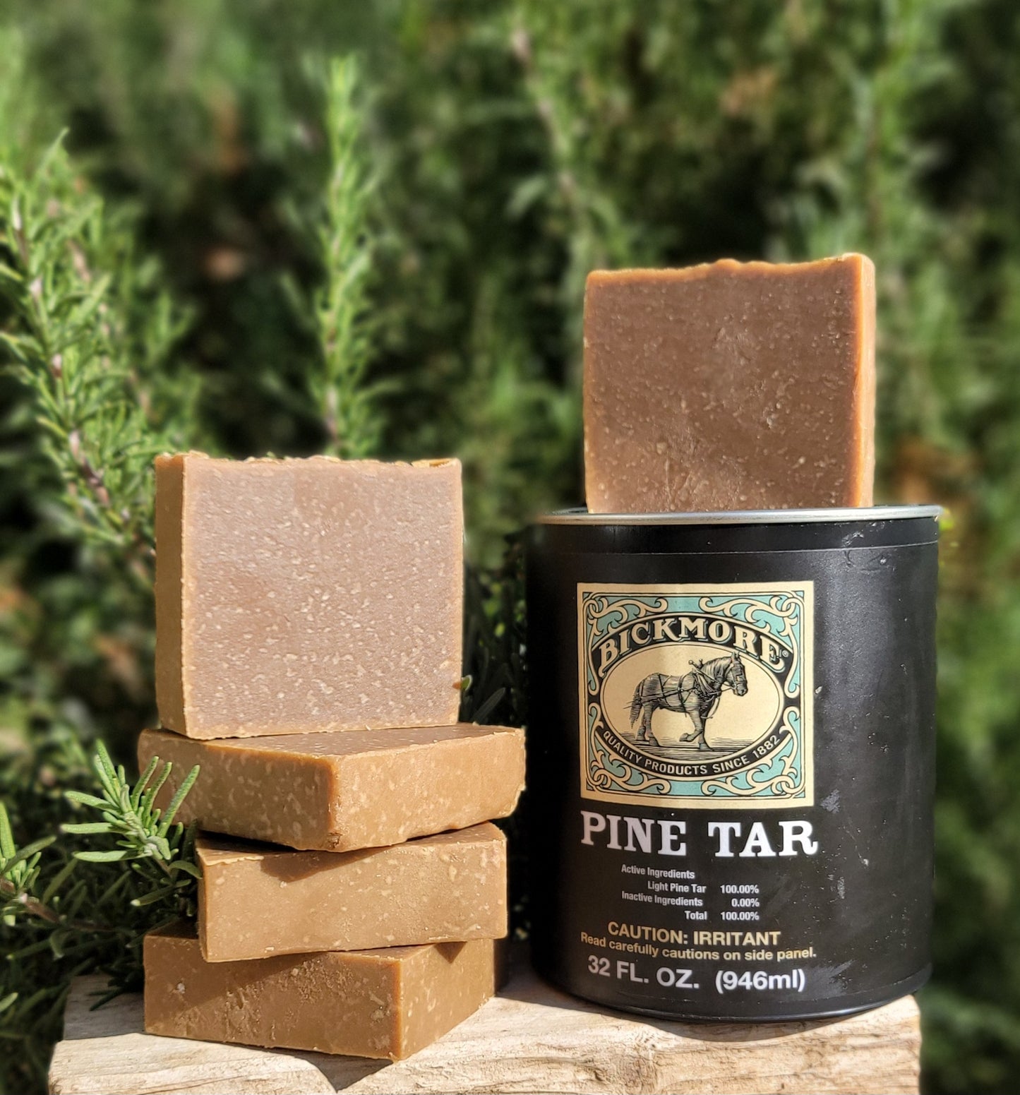 Pine Tar