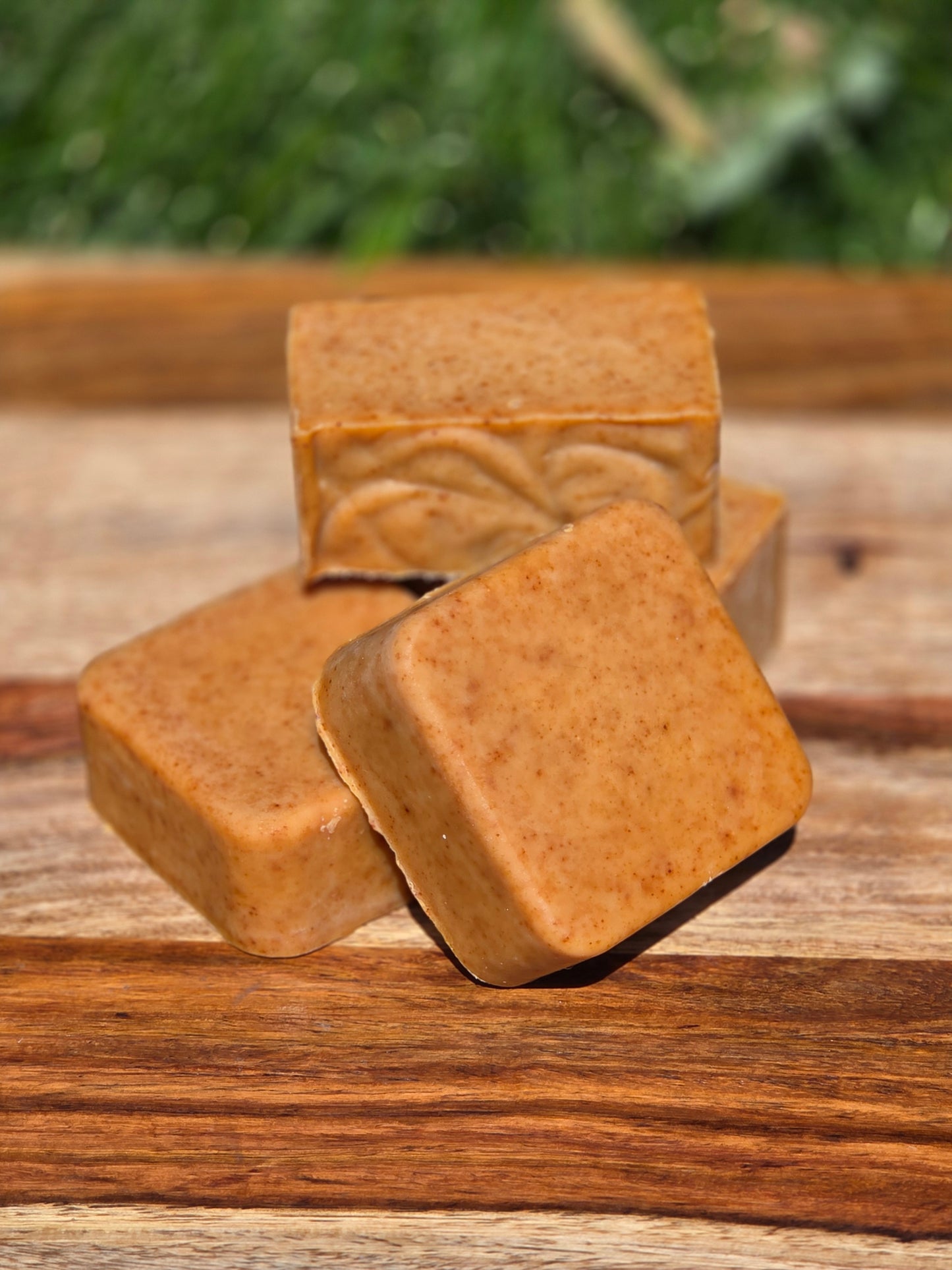 Turmeric & Aloe Facial Bar