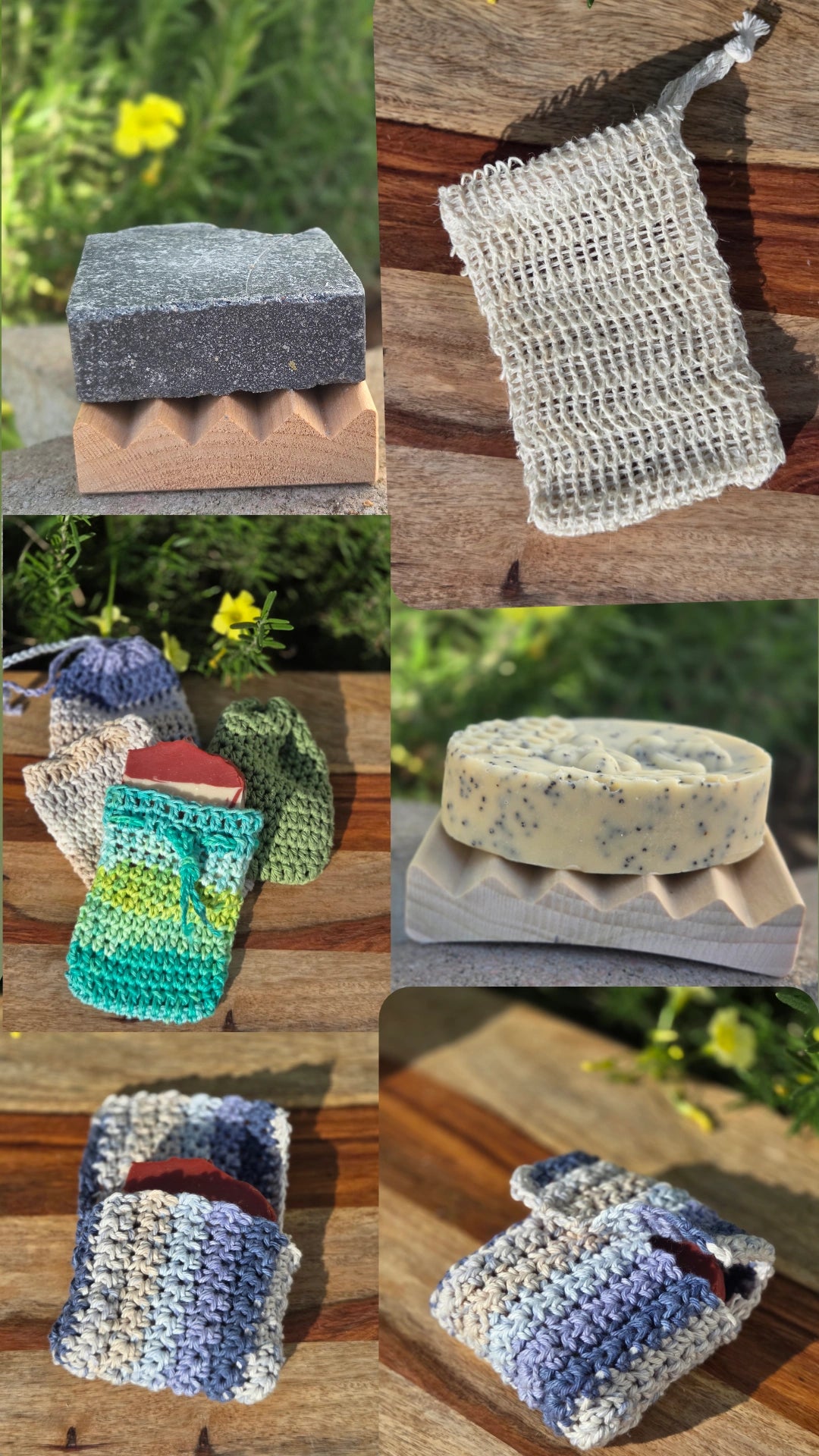 Soap Savers