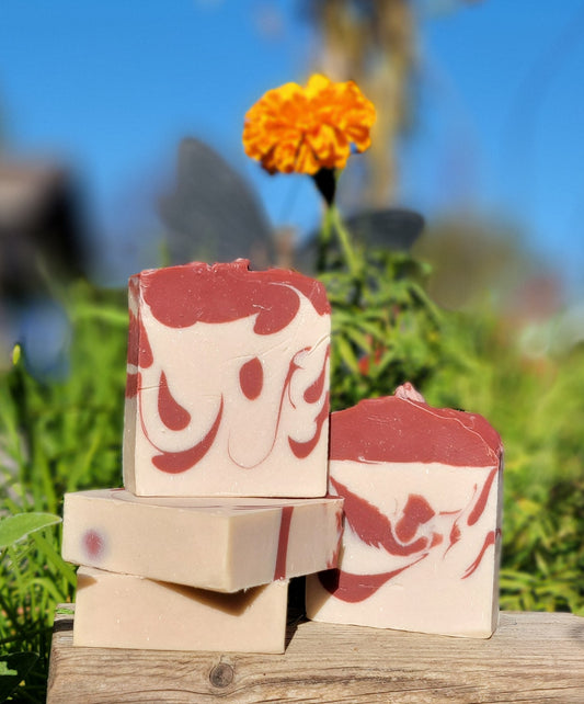 Bayberry, Fir, & Peppermint