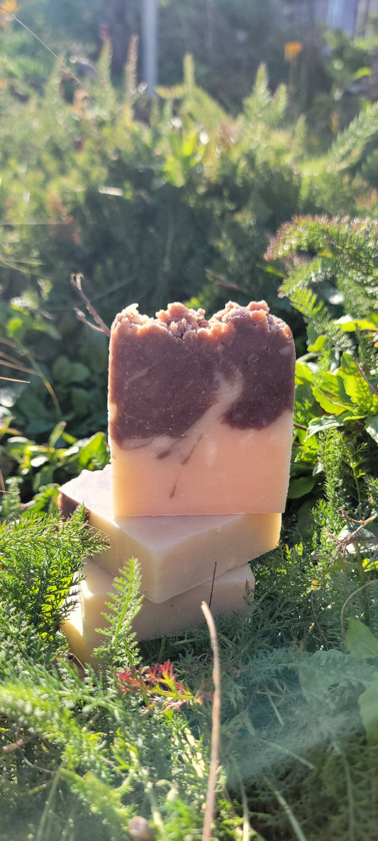 Dark Chocolate and Peppermint