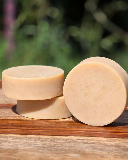Unscented Oatmeal Honey