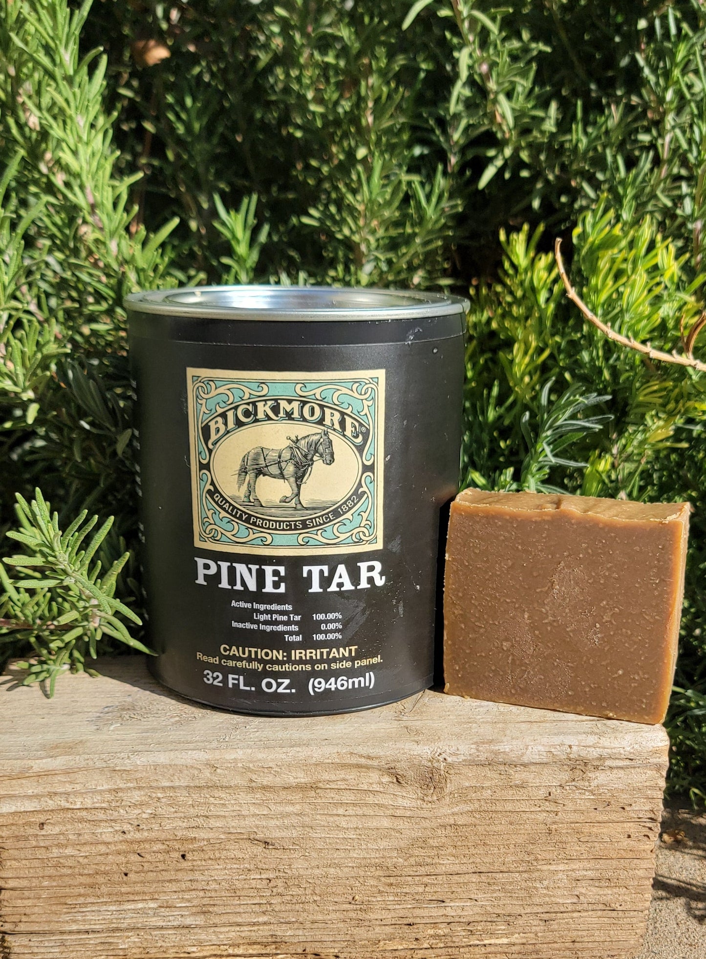 Pine Tar